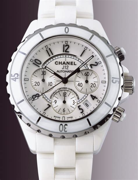 chanel j12欧洲价格